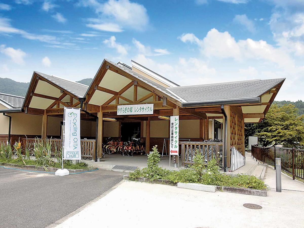Morizane Onsen Yasuragino Sato Nakatsu Exterior photo